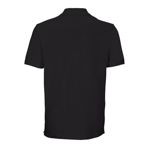 Unisex Organic Polo Shirt Comfortable Fit - Tūn Brewing Company