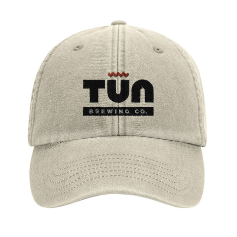 Vintage Cotton Dad Hat - Tūn Brewing Company