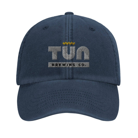 Vintage Cotton Dad Hat - Tūn Brewing Company