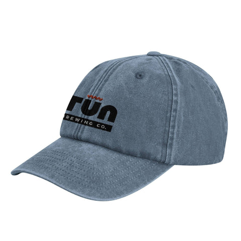 Vintage Cotton Dad Hat - Tūn Brewing Company