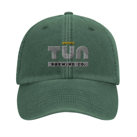 Vintage Cotton Dad Hat - Tūn Brewing Company