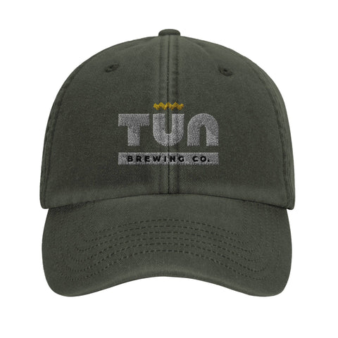 Vintage Cotton Dad Hat - Tūn Brewing Company