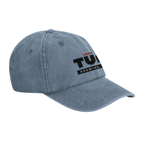 Vintage Cotton Dad Hat - Tūn Brewing Company