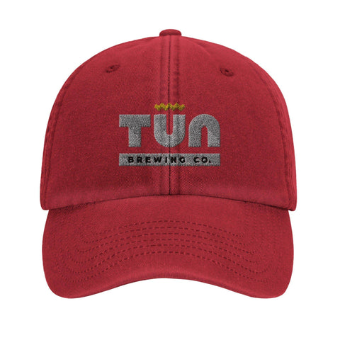 Vintage Cotton Dad Hat - Tūn Brewing Company