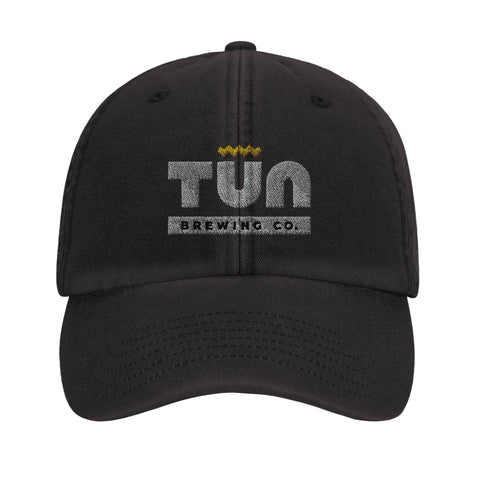 Vintage Cotton Dad Hat - Tūn Brewing Company