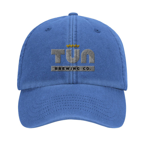 Vintage Cotton Dad Hat - Tūn Brewing Company