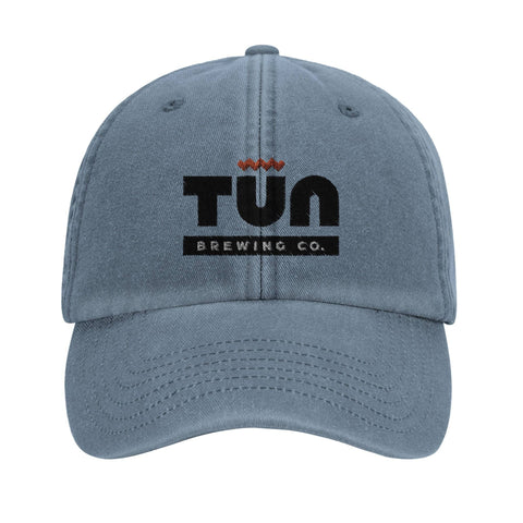 Vintage Cotton Dad Hat - Tūn Brewing Company