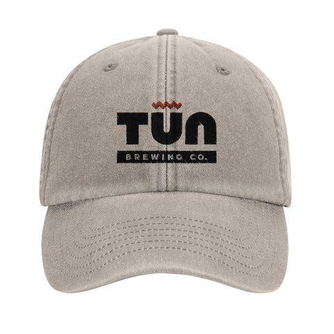 Vintage Cotton Dad Hat - Tūn Brewing Company