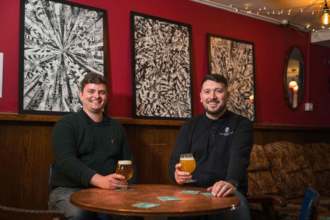 Why Tūn Brewing and The Burnt Chef Project Came Together (Part One)