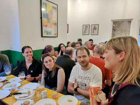 Pairing Beer and Food with Lianne Williams