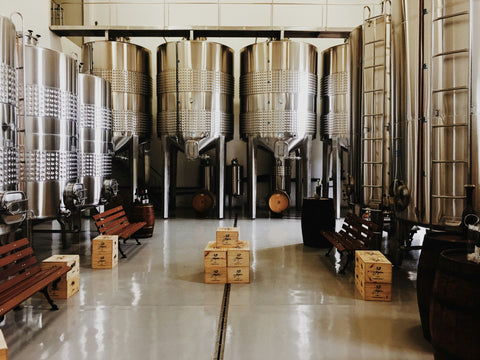 Grain to Glass: Inside the Making of a Brand New Tun Brewing Beer