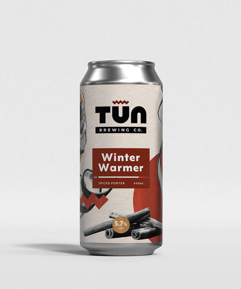 Winter Warmer: A Festive Porter for Cosy Fireside Nights