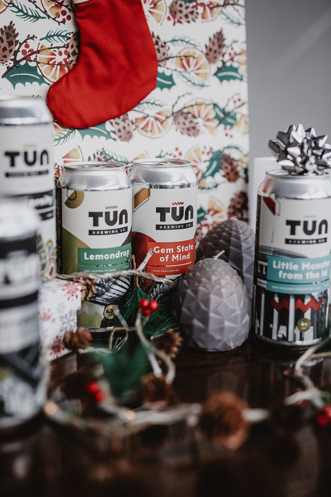 Core Craft Beer Range