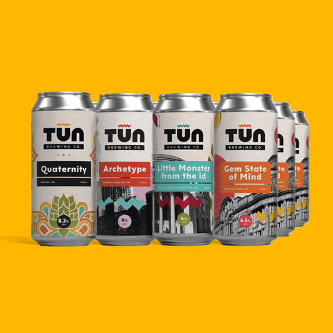 Pales & IPAs Mix Pack