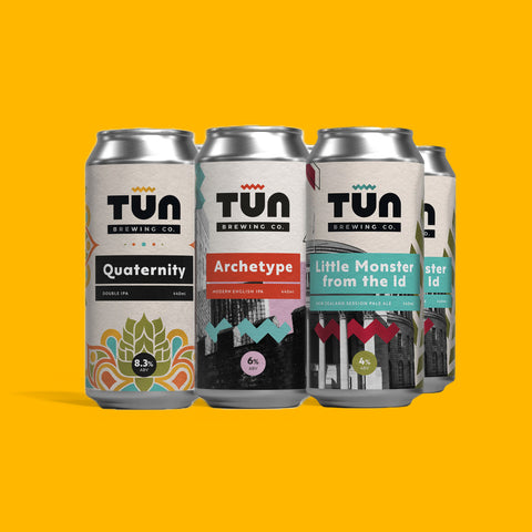 Pales & IPAs Mix Pack