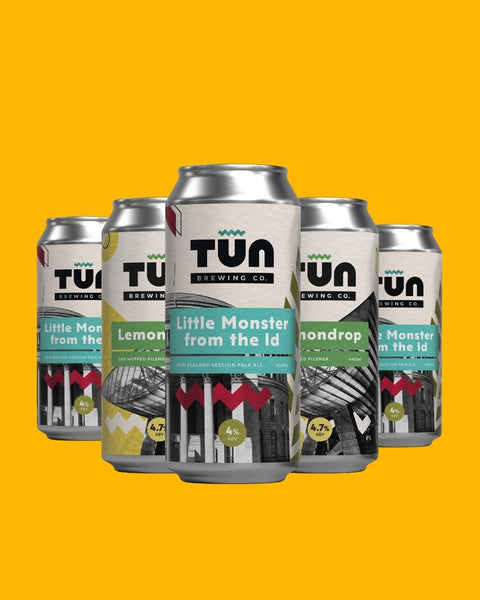 Session Beers Mix Pack