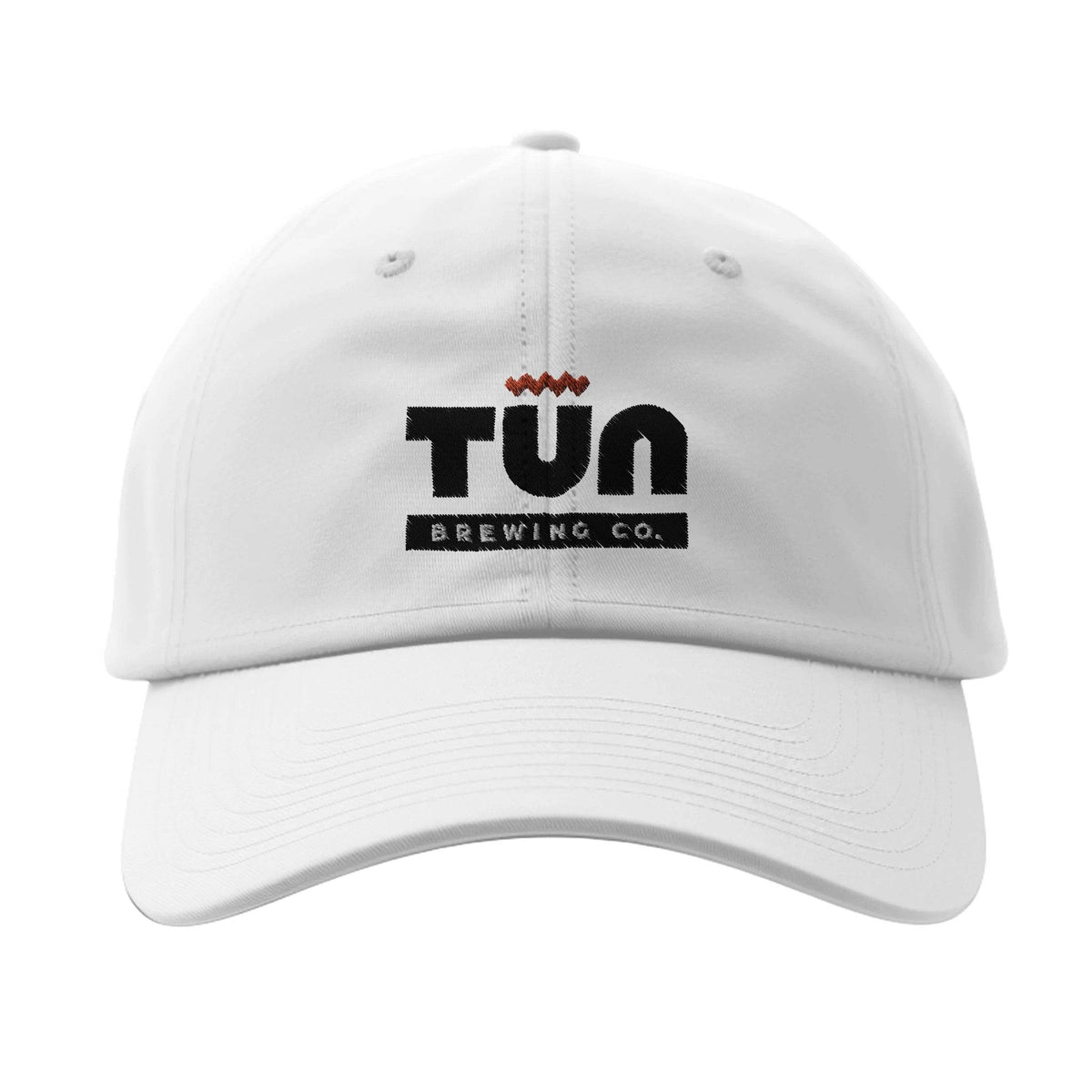 Fitted Baseball Cap