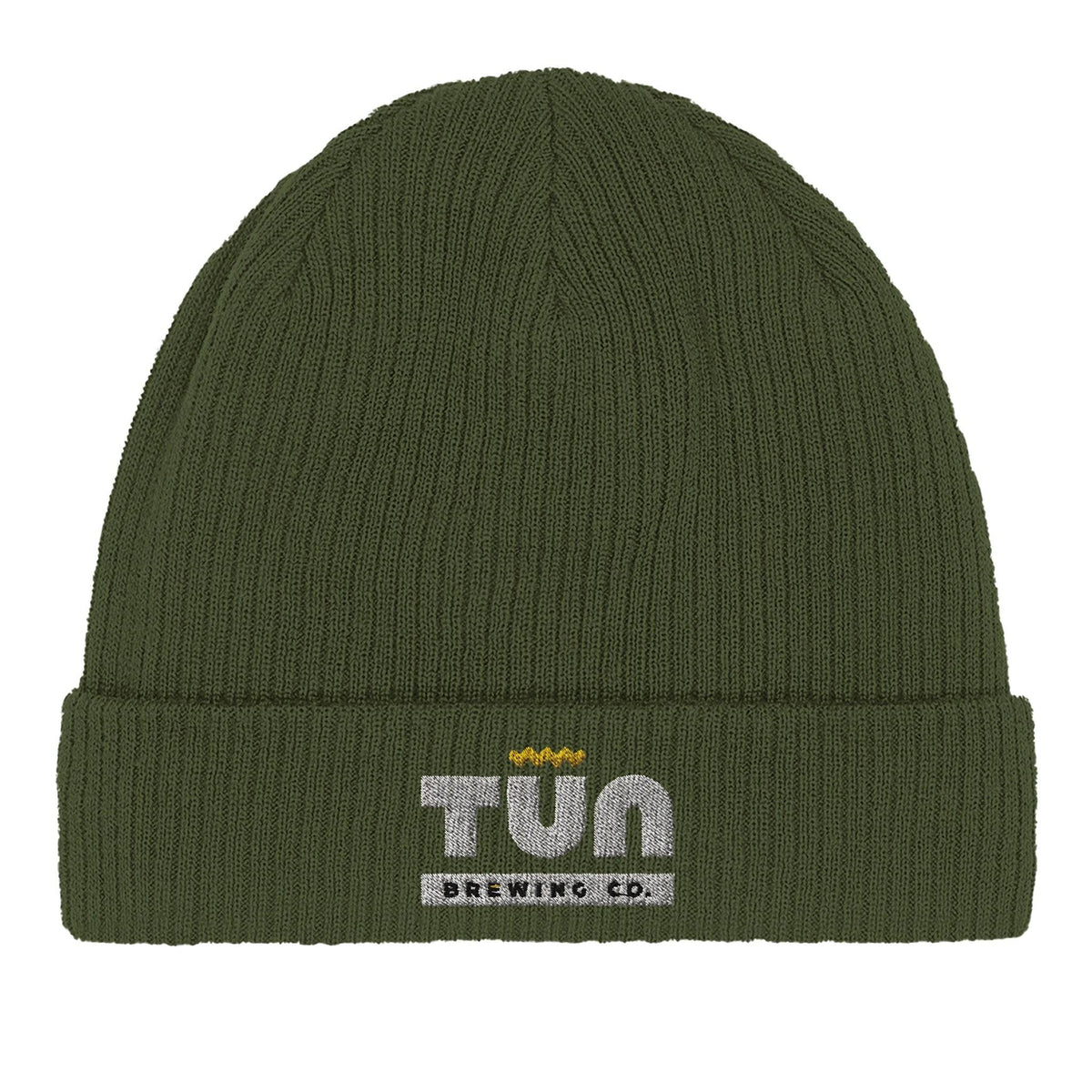 Organic Cotton Beanie