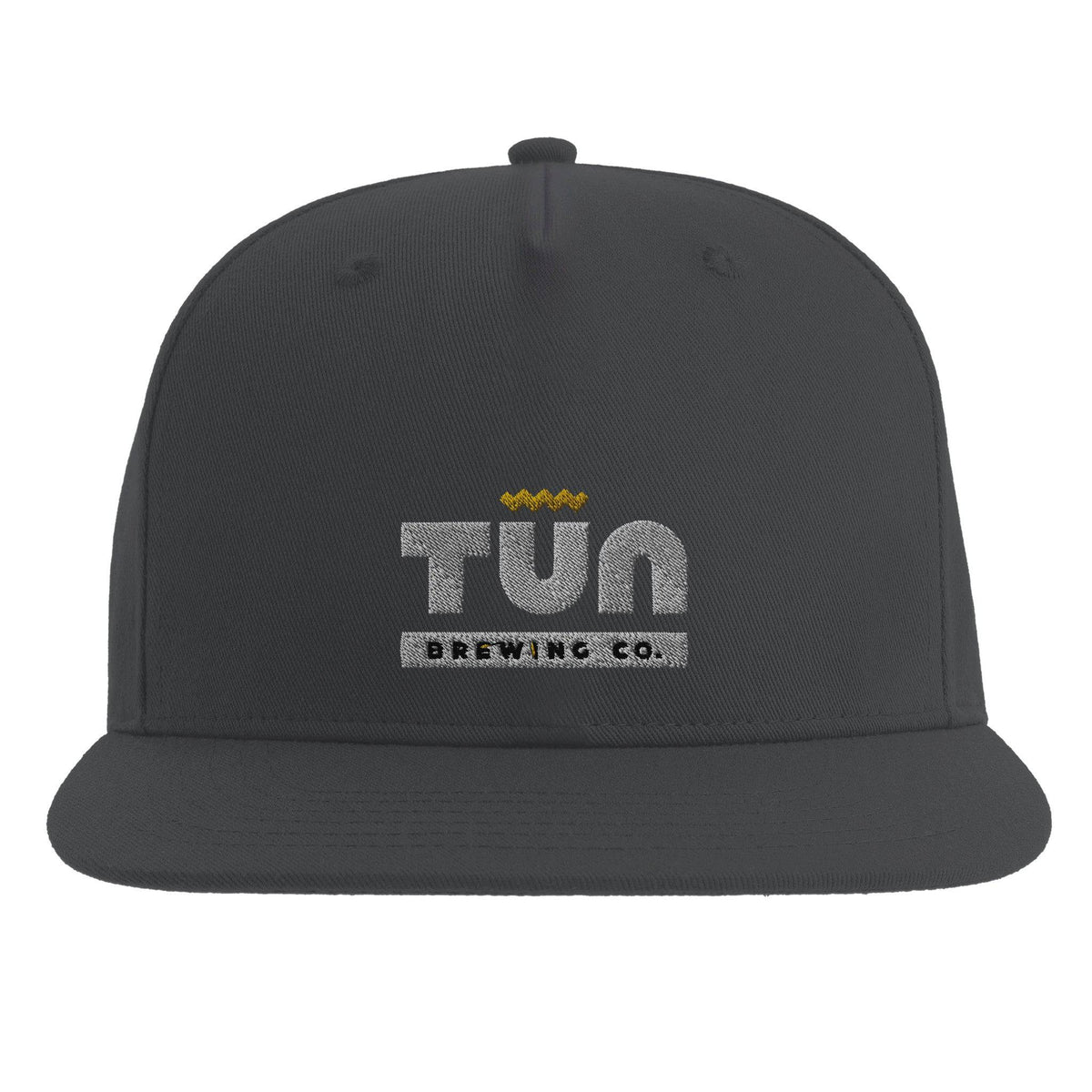 Panel Retro Snapback Cap