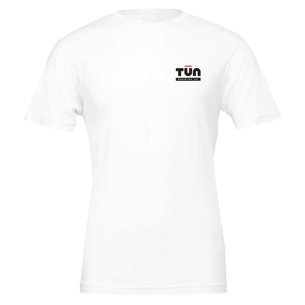 Premium Crewneck T shirt