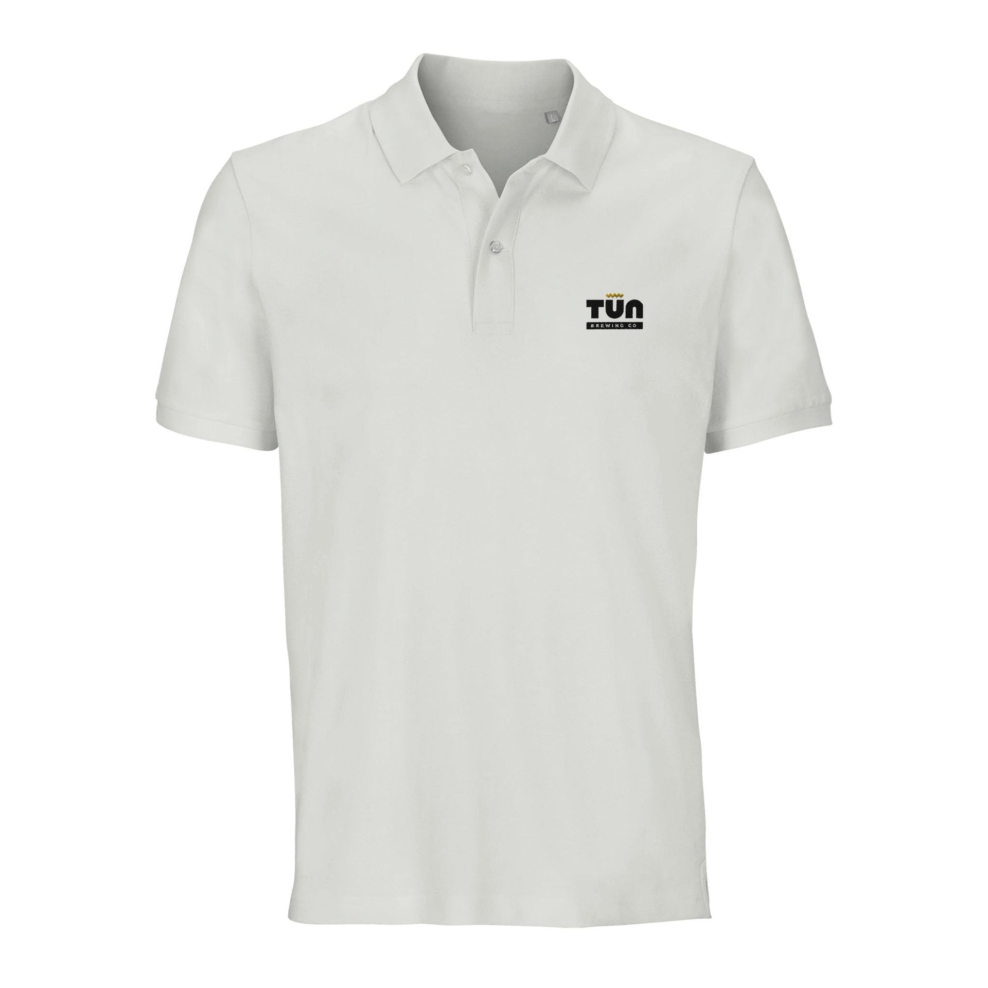 Organic Polo Shirt Comfortable Fit