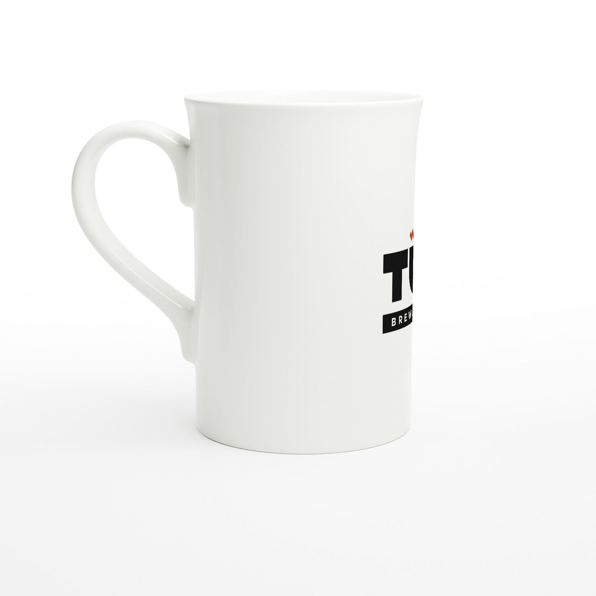 Porcelain Slim Mug