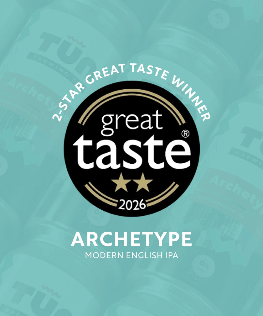 Great Taste 2026 — two-star award