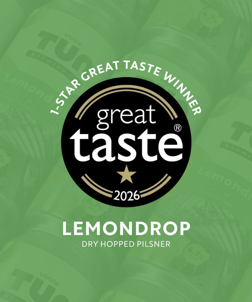 Great Taste 2026 — one-star award